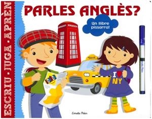 PARLES ANGLES? | 9788499324111 | Llibreria Online de Tremp