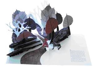 LA CAPUTXETA VERMELLA : UN LLIBRE MAGIC | 9788492790630 | Llibreria Online de Tremp