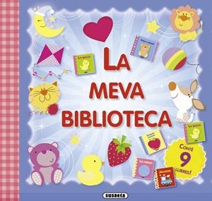MEVA BIBLIOTECA, LA | 9788467723946 | SUSAETA, EQUIP | Llibreria Online de Tremp