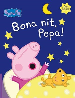 BONA NIT, PEPA! (LA PORQUETA PEPA) | 9788448846053 | VARIOS AUTORES | Llibreria Online de Tremp