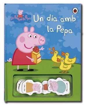 UN DIA AMB LA PEPA (LA PORQUETA PEPA NÚM. 10) | 9788448834616 | AUTORES VARIOS | Llibreria Online de Tremp
