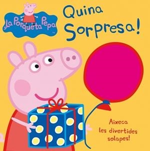 QUINA SORPRESA! (LA PORQUETA PEPA) | 9788448832391 | SPLASH LICENSING LTD | Llibreria Online de Tremp