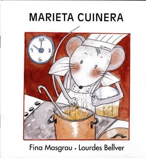 MARIETA CUINERA | 9788481314960 | MASGRAU, FINA ; BELLVER, LOURDES