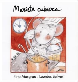 MARIETA CUINERA | 9788481315042 | MASGRAU, FINA ; BELLVER, LOURDES