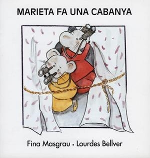MARIETA I LA CABANYA | 9788481315004 | MASGRAU I PLANA, JOSEFINA | Llibreria Online de Tremp