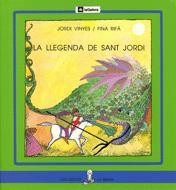 LLEGENDA DE SANT JORDI, LA (PAL) | 9788424622619 | VINYES, JORDI ; RIFA, FINA