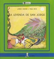 LEYENDA DE SAN JORGE, LA (PAL) | 9788424627614 | VINYES, JORDI ; RIFA, FINA