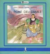 PONT DEL DIABLE, EL   (PAL) | 9788424622756 | VINYES, JORDI  BALANYA, ISMAEL | Llibreria Online de Tremp