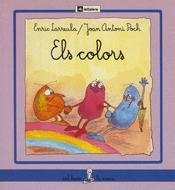 COLORS, ELS | 9788424622039 | LARREULA, ENRIC | Llibreria Online de Tremp