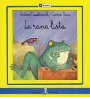 RANA LISTA, LA | 9788424627331 | CUADRENCH, ANTONI