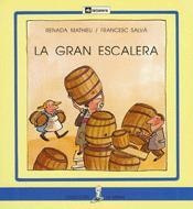 GRAN ESCALERA, LA LLETRA PAL | 9788424627874 | MATHIEU, RENADA-SALVA, FRANCESC