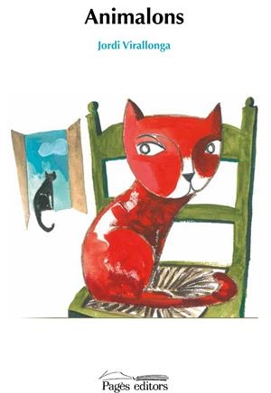 ANIMALONS | 9788499757131 | VILLARONGA EGUREN, JORDI | Llibreria Online de Tremp