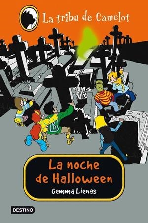 NOCHE DE HALLOWEEN, LA | 9788408007456 | LIENAS, GEMMA | Llibreria Online de Tremp