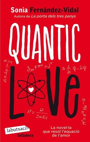 QUANTIC LOVE | 9788499306889 | FERNÁNDEZ, SONIA | Llibreria Online de Tremp