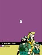 ALIGOT SAVIT 5, L' | 9788424601454 | PICANYOL | Llibreria Online de Tremp