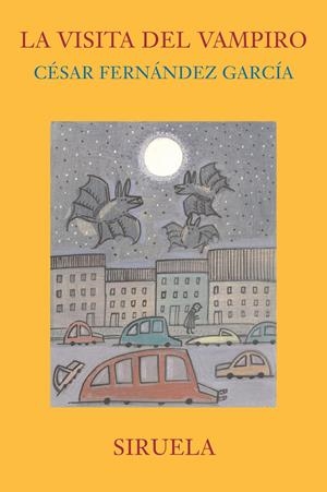 VISITA DEL VAMPIRO | 9788478448579 | FERNANDEZ GARCIA, CESAR | Llibreria Online de Tremp