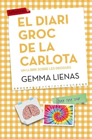EL DIARI GROC DE LA CARLOTA | 9788416334247 | LIENAS, GEMMA  | Llibreria Online de Tremp