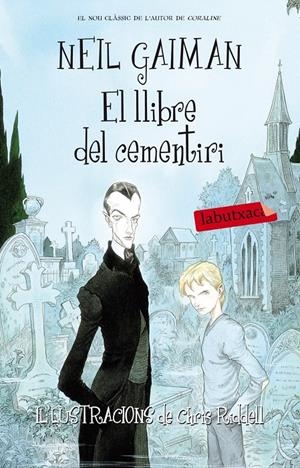 LLIBRE DEL CEMENTIRI, EL  | 9788499308203 | GAIMAN, NEIL  | Llibreria Online de Tremp