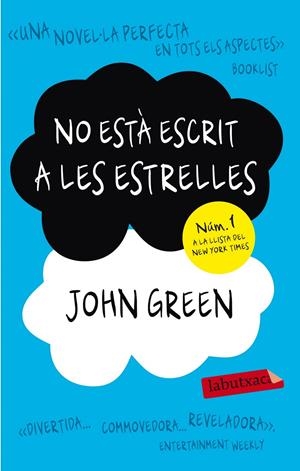 NO ESTÀ ESCRIT A LES ESTRELLES | 9788499307992 | GREEN, JOHN  | Llibreria Online de Tremp