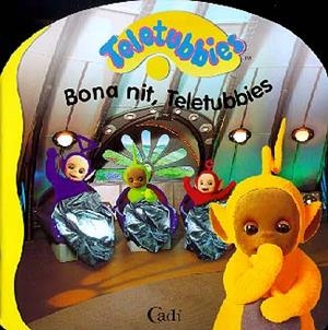 BONA NIT, TELTUBBIES | 9788447409303