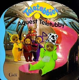 AQUEST TELETUBBY | 9788447409334