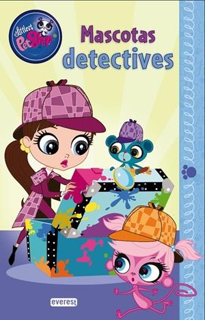 LITTLEST PETSHOP. MASCOTAS DETECTIVES | 9788444167794 | HASBRO INTERNATIONAL INC./JUDY KATSCHKE | Llibreria Online de Tremp