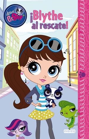 LITTLEST PET SHOP. ¡BLYTHE AL RESCATE! | 9788444167800 | HASBRO INTERNATIONAL INC. | Llibreria Online de Tremp