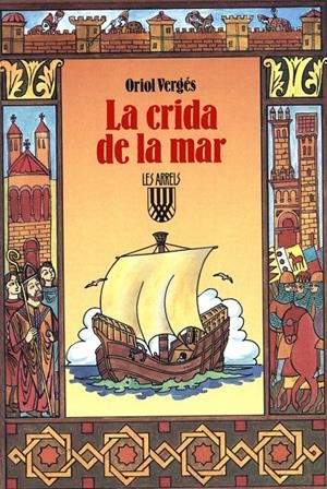 CRIDA DE LA MAR, LA | 9788472026360 | VERGÜS I MUNDÓ, ORIOL