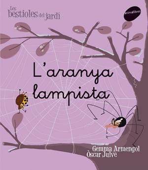 ARANYA LAMPISTA, L' | 9788496726574 | Llibreria Online de Tremp