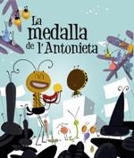 LA MEDALLA DE L'ANTONIETA | 9788415975823 | ARMENGOL MORELL, GEMMA
