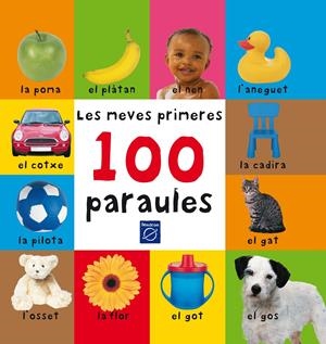 MEVES 100 PRIMERES PARAULES, LES | 9788448823252 | . | Llibreria Online de Tremp