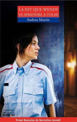 NIT QUE WENDY VA APRENDRE A VOLAR, LA | 9788498241730 | MARTIN, ANDREU (1949-)