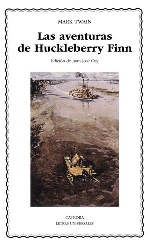 AVENTURAS DE HUCKLEBERRY FINN, LAS | 9788437616469 | TWAIN, MARK | Llibreria Online de Tremp