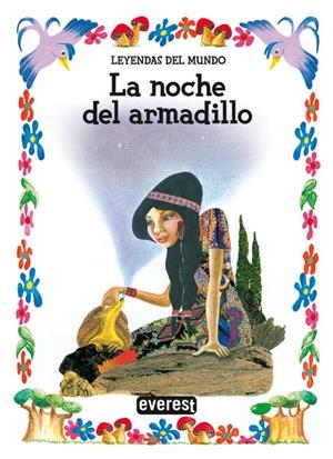 NOCHE DEL ARMADILLO, LA | 9788424183141 | SILVIA DUBOVOY | Llibreria Online de Tremp