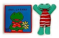 ANA, LA RANA | 9788434889033 | VARIOS AUTORES, | Llibreria Online de Tremp