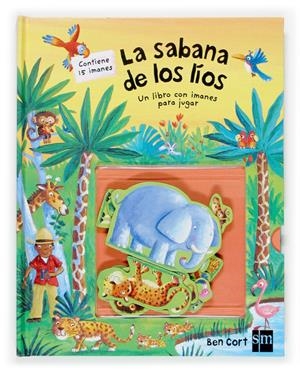 SABANA DE LOS LIOS, LA | 9788467506891 | CORT, BEN
