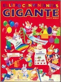 LIBRO CON VENTANITATS GIGANTE, EL | 9788427240933 | WOLF, MATT