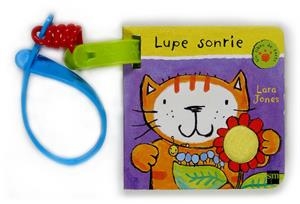 LUPE SONRIE | 9788434896734 | JONES, LARA | Llibreria Online de Tremp