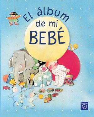 ALBUM DEL BEBE, EL | 9788448820268 | BOUCHER, JOELLE | Llibreria Online de Tremp