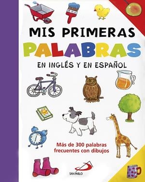 MIS PRIMERAS PALABRAS | 9788428533782 | Llibreria Online de Tremp
