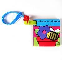 ANIMALES EN EL JARDIN | 9788434891562 | LODGE, JO | Llibreria Online de Tremp