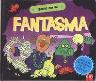 QUIERO VER UN FANTASMA (+PUZZLE DE 16 PIEZAS) | 9788434872585 | STEER, DUGALD | Llibreria Online de Tremp