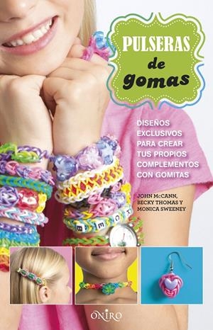 PULSERAS DE GOMAS | 9788497547789 | AA. VV. | Llibreria Online de Tremp