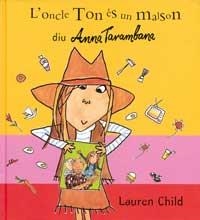 ONCLE TON ES UN MALSON DIU ANNA TARAMBANA | 9788495040855 | CHILD, LAUREN