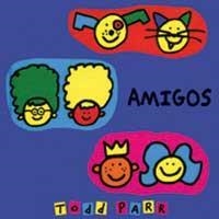 AMIGOS | 9788484882077 | PARR, TODD