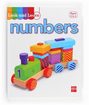 NUMBERS | 9788467560428 | VARIOS AUTORES, | Llibreria Online de Tremp