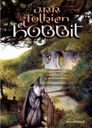 HOBBIT, EL | 9788445074855 | TOLKIEN, J.R.R.