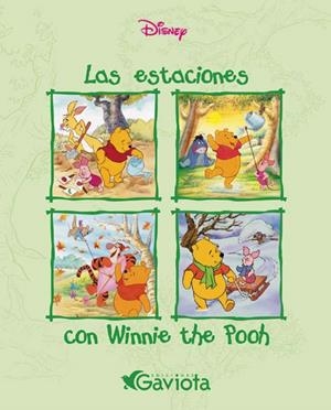 ESTACIONES CON WINNIE THE POOH, LAS | 9788439211518 | WALT DISNEY COMPANY