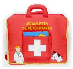 MI MALETIN DE VETERINARIO (CONTE ROBA) | 9788467508215 | FERRI, FRANCESCA/FIORENTINI, PAOLO