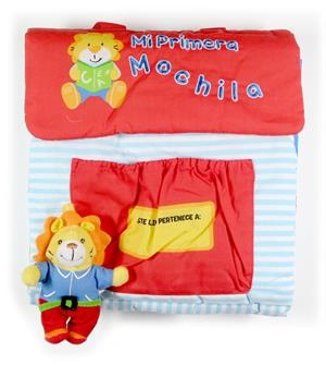 MI PRIMERA MOCHILA (CONTE ROBA) | 9788467508192 | FERRI, FRANCESCA